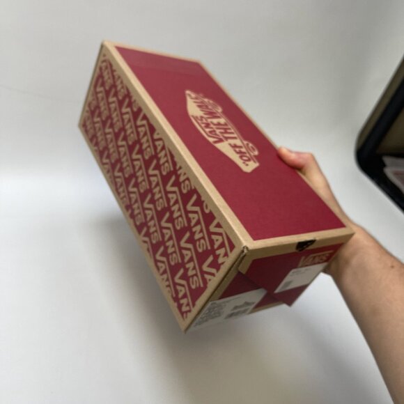 Vans Era Garden Floral Retro Flowers wallpaper AOP Skate Low Top Wom Sz 7 US New - Picture 11 of 12